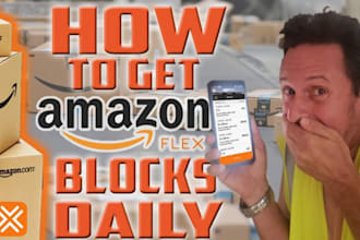 develop grabber bot, block grabber bot, amazon flex bot, doordash bot
