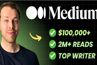 viral medium article promotion medium profile promotion to medium views