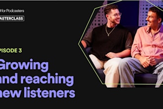 increase spotify apple podcast to boost your podcast to new listeners, downloads