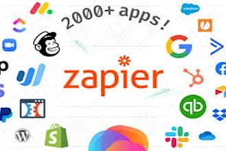your zapier automation expert