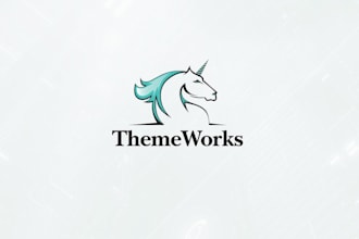 design a premium 3d business logo