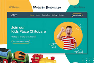do daycare websites preschool websites kindergarten websites