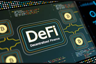 setup web3 tokenomics, crosschain dapps for gamefi, metaverse nft, coinmarketcap