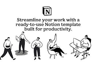 design notion templates for your notion workspace