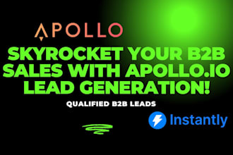 setup apollo workflow, clay com, instantly, hubspot automation