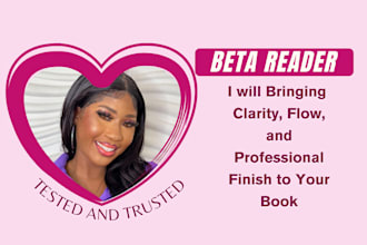 beta read romance book thriller fiction mystery manuscript horror novels