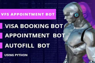 do vfs appointment bot, appointment bot, booking bot, tls bot