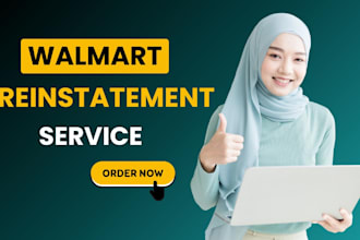 write a unique walmart suspension appeal, plan of action