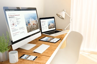 recruitment website job board healthcare wordpress development job portal design