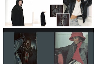 create ai powered fashion visualization