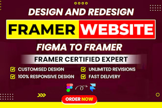 design framer website, figma to framer, framer animation