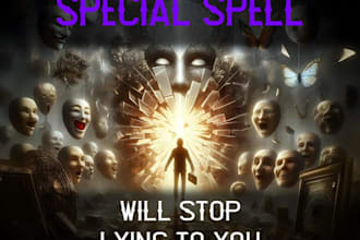 cast a powerful and accurate truth spell to know hidden secrets