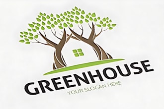 make modern outstanding community, non profit logo and any graphics design