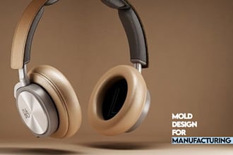 prepare custom silicone molds for your 3d printing business