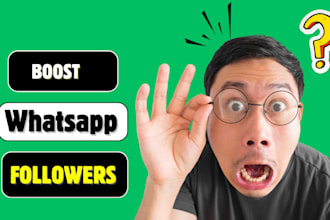 boost your whatsapp group, whatsapp community member