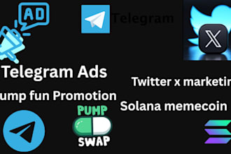 crypto twitter x marketing trend token to 70m pump fun forex trader telegram ads