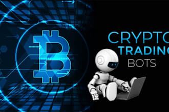 develop profitable stock trading bot, thinkorswim, robinhood bot, etoro bot