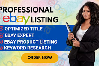 do product listing on ebay listing seo and  product listing