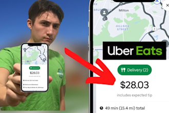 custom uber eats instarcart bot and doordash bot development