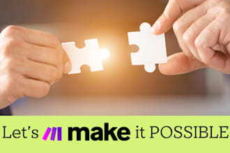 setup your make com automations made com ai automations