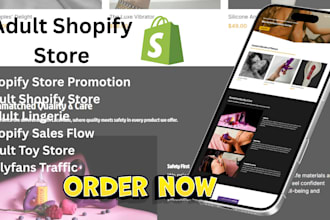 build promote your adult shopify store with onlyfans, fansly, and fanvue trafic