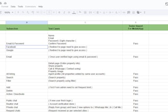 be your expert manual QA tester for websites and mobile apps