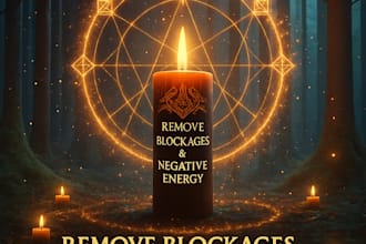 deliver remote reiki healing to remove negative energy