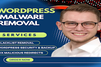 fix hacked wordpress website, malware security, wordpress malware removal