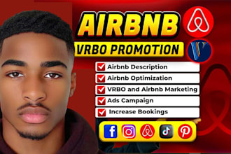 do effective airbnb marketing airbnb vrbo promotion optimization to get bookings