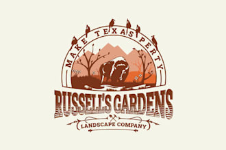 make exceptional inspirational texas party logo