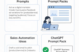 provide powerful chatgpt prompts for your business needs
