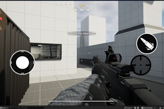 complete mobile game development