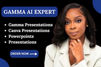 design your presentations with gamma ai powerpoint presentation canva documents