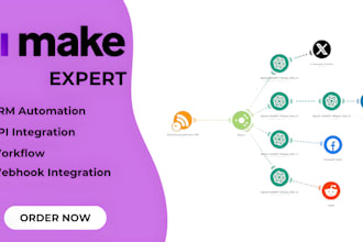 build make com automation made com scenarios integromat n8n make automation vapi