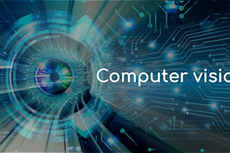 build computer vision models using deep learning, tensorflow and python