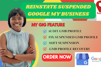 fix disabled gmb profile reinstate suspended google my business