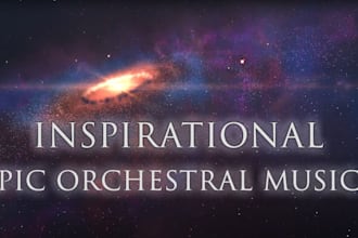 compose epic orchestral music for your movie or video game