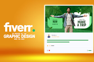 make professional social media flyer designs