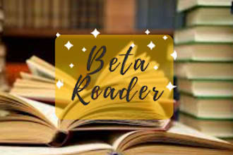 beta read nonfiction book, christian book or christian book journal manuscript