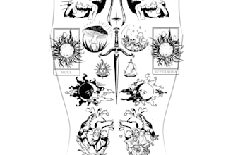 create you futur tattoo