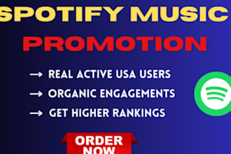 create spotify ads to promote your music
