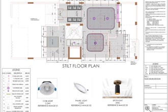 2d electrical plan, 3d plumbing plan, 2d mep plan, hvac plan, load calculation