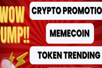 explode web3, project visibility, trend memecoin token, crypto youtube promotion