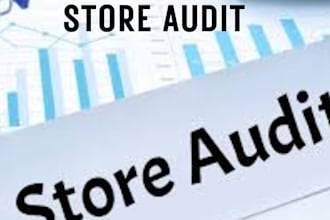do an expert audit of your shopify store to increase conversions