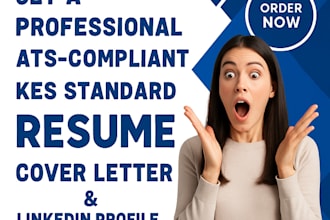 write a powerful resume that gets you hired faster