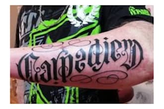 design unique, custom ambigram, tattoo, flipped, lettering for you