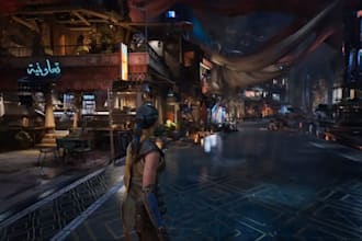 build unreal engine game development, multi player game, unreal engine map