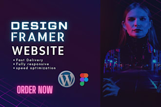 do website development framer, webflow figma to framer developer