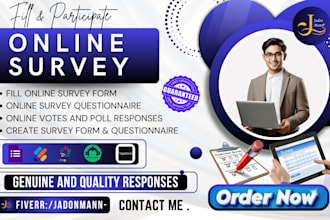 fill online surveys, get your targeted audience, participate in online survey