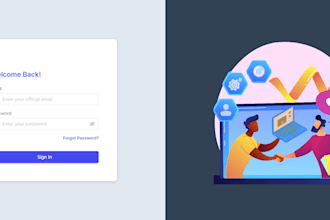 add authentication and role based access control to your website and application